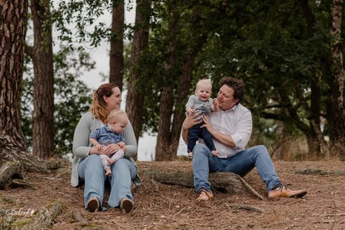Family Summer Special – Familieportret in de Loonse & Drunense Duinen