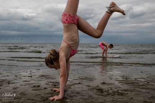 Day in a Life: Strand in Zeeland